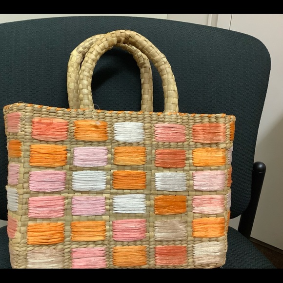 Price Discounted Maxx NewYork Straw bag - Picture 2 of 6